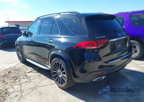 2020 Mercedes-Benz Gle 350 4Matic from USA, damaged, VIN 4JGFB4KB0LA211235